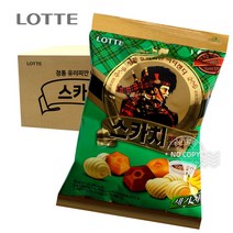 [박스]스카치세가지317g 6입