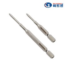 비트원 전동 엑스트라 비트 +1 모음 에스제이 팩토리 툴하우스, 엑스트라+1 xØ3.0 -100mm(10ea)