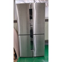 중고가전/삼성전자/900리터급/4도어냉장고/최고급형/중고양문형냉장고/삼성4도어메탈냉장고, 삼성4도어 메탈냉장고