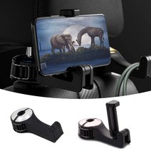 【자동뒷자석휴대폰거치대】 폰거치대뒷좌석거치대 LINX *O*78 22dc, 본상품선택
