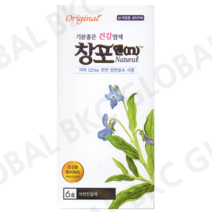 중외 창포엔 내츄럴 천연염색약/순한 염색약, 1개, 창포엔6호