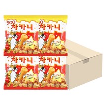 학교 앞 문방구 추억의 간식 차카니 32g 23개