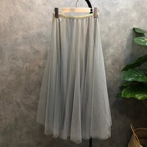 라임브릿지 스완 발레리나 샤 이중 스커트