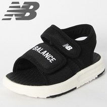 뉴발란스 주니어 샌들 K2152B4P 블랙