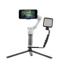 짐벌 활용가능 DJI OSMO OM4핸드형 모바일클라우드, C03-A타입 삼각대, T01-사용 OSMO OM4/OSMO3/2