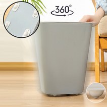 무소음 360도 회전 고정 부착 바퀴 4개입, 상세페이지 참조