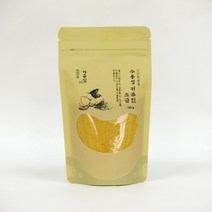 천일염으로 만든 수용성 강황 커큐민 소금 365 150g, 1개