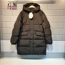 유솔대동백화점 DP01 기능성 롱 패딩 ULJD22W02