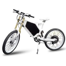 OEM Ebike 전기 자전거 공장 팻 타이어 140 km/h 72v 8000w, 01 WHITE, 04 3000