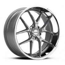 20인치 휴볼트 아테네XO 140 실버림폴리쉬 5홀 (9J +33 15/10.5J +35 20) 4P가