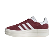 아디다스 가젤 볼드 레드 화이트 키높이 운동화 HQ6892