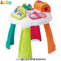 오비(AUBY) 월드 러닝테이블 (EU461541) (ITO)문구용품 장난감 문구도매 학습준비물 만들기용품 DIY용품 공예 완구, 본상품