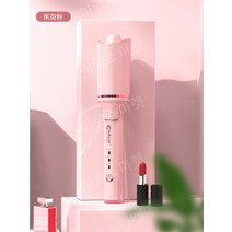 튤립 고데기 망치 자동 미니 튤립고데기 펌 스타일러, B