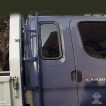 대륜캐리어 봉고3 화물차용 짐받이 청색