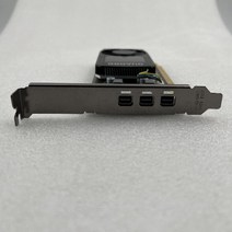 노트북 외장그래픽카드 도킹스테이션오리지널 Qudro P400 2G 전문 그래픽 카드 디자인 3D 모델링 렌더링 D, 한개옵션0