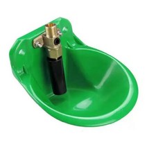 자동 내구성 양 술꾼 컵 염소 소 물 먹이기 말 도, Green_China