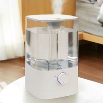 [넥소버] 대용량 간편 통세척 초음파 가습기 4.5L RR-H819L, 상세 설명 참조