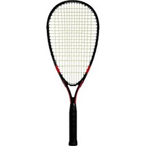 Speedminton 라켓 - 레드/블랙, Red/Black