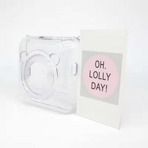 BTOPCASE Aibecy GOOJPRT/MUNBYN PeriPage 미니 포켓 무선 BT 열 프린터 사진 사진 라벨 메모 영수증 용지 프린터 용 하드 EVA 보호 휴대용 보관, Blue-Grey Villus Inside, with mesh pocket-Peripage mini