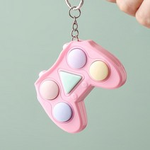 선호리빙 전자식 기억 메모리 버튼 게임 1+1 [ 어린이 크리에이티브 창의력 어른 치매예방 ], 핑크_1+1_2p