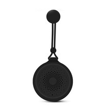 범용 무선 방수 블루투스 샤워 스피커 usb 충전식 끈 빨판 욕실 스포츠 용 흡입 컵, 002