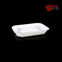 분식 반찬 화이트 반찬용기 포장용기 백색 실링용기 떡볶이 19153 600개, B0582 / 600개