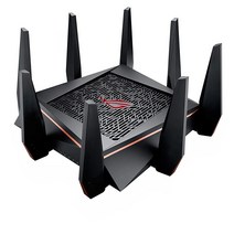 ASUS WiFi 기가비트 무선 라우터, 1개