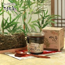 대대몰 담은청 인진쑥조청 1kg, 1개