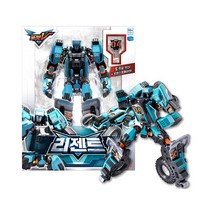 영실업 또봇V 리젠트, 상세 설명 참조