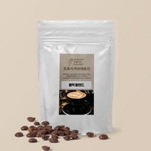 도로시커피팩토리 블랙 블렌드 원두커피 1kg, 상세설명 참조, 아주 굵게 - 프렌치프레스