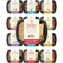 날씬한도시락 12팩6종 다이어트 식단 관리 도시락 [닭가슴살 샐러드 현미밥 볶음밥 간편식 냉동도시락 시즌1]