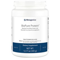 메타제닉스 바이오퓨어 프로틴 BioPure Protein 345g, 상세참조