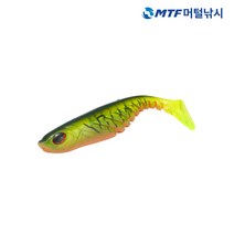 버클리 파워베이트 리플쉐드웜 소프트베이트, FT(4인치)