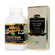 [네이쳐스그린웨이] 초유 60igG 820mg 360정