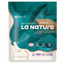 라네이처 시그니처 맥시슬림 수퍼롱 오버나이트 생리대 날개형 [블리스하이], 12개입 × 12개, 12개, 12개입