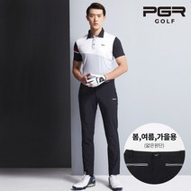 pgr 골프 078 남자 골프웨어 남성 스판 스트레치 골프 바지