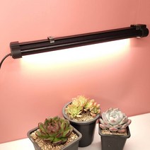 [자란다]다육이전용 LED식물등 실내재배 이케아선반 태양빛 풀스펙트럼 엘이디조명 풀세트, ZARANDA SCD300 단품