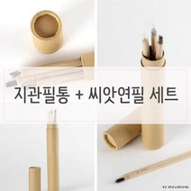 지관필통 n 싹이나는 씨앗연필 세트, 씨앗선택_방울토마토