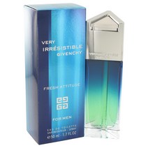 Givenchy Very Irresistible Fresh Attitude EDT Spray 30ml Women