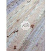 우드창고 히노끼 구조재(유절) 45x120x3000mm 편백나무 옹이있음 셀프인테리어 홈데코 DIY목재 마감재