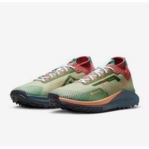 나이키 리액트 페가수스 트레일 4 GORE-TEX (DJ7926-300) 남성 워터프루프 트레일 러닝화 앨리게이터/민트 폼 고어텍스 운동화 + 애견간식 증정