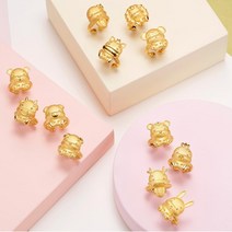 아기 순금 십이지신 돌반지 24K 1.875g 12종 택1