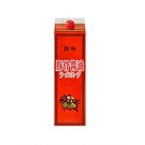 모노마트 모노 아리아케쇼유라멘스프 1박스 대용량 1.8L x 6팩, 1개