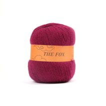 [어썸니트] 더폭스(the fox) / 친환경뜨개실 / 웰빙뜨개실 / 아기용뜨개실, 0094