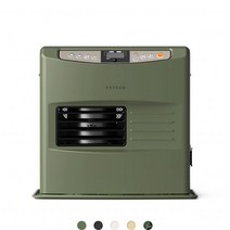 파세코 팬히터 CAMP-5000N 기본가방포함 캠핑 난로 캠프시리즈CAMP-5000N, 카모플라쥬
