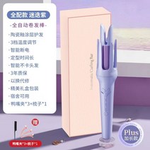 스틱 적합한 단발용 답안지 이롱 전열 전체 스스로 자동봉고데기, T10-XN스포그퍼플 자동 롤 32mm, 기본