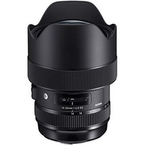 일본직발송 2. 시그마(SIGMA) SIGMA 14-24MM F2.8 DG HSM ART A018 NIKON F 마운트 풀 사이즈 대응 B079Q, One Size, 니콘 F용
