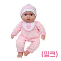 베렝구어 포근해요 아기인형 35030, 핑크