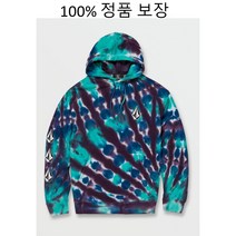 [volcom] ICONIC STONE PLUS PULLOVER HOODIE - 후드