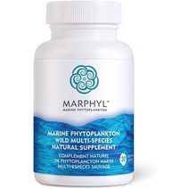 미국직구 MARPHYL 해양 식물성 플랑크톤 야생 다종 네이쳐서플먼트 - 캡슐당 150mg - 자연유래 - 비건 캡슐 - 30개 - 캐나다 밴쿠버섬산, 수량, 상세참조